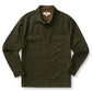 Slater Long Sleeve Moleskin Overshirt