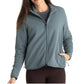 Gridback Fleece Jacket