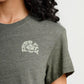 Poppy Tee