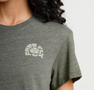 Poppy Tee