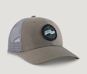 First and Last Trucker Hat