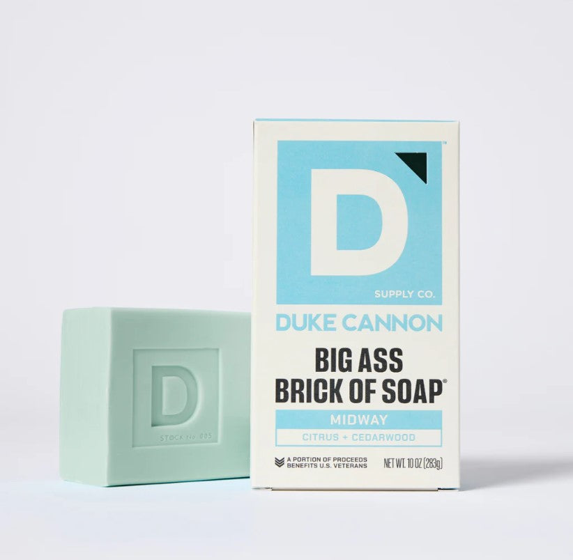 Big Ass Brick Of Soap