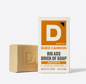 Big Ass Brick Of Soap