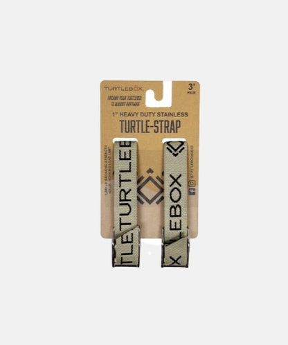 Tie Down Kit Turtlebox