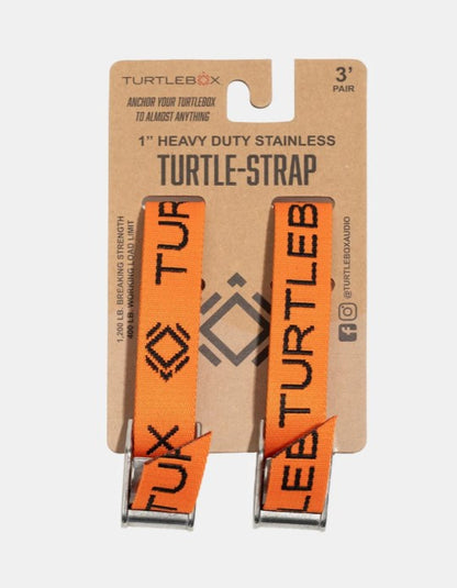 Tie Down Kit Turtlebox