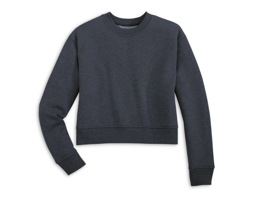 W- Bamboo Northcoast Fleece Crew