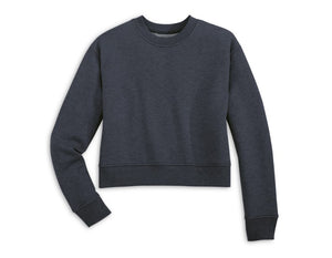 W- Bamboo Northcoast Fleece Crew