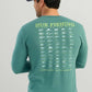 Graphic Pocket Long Sleeve