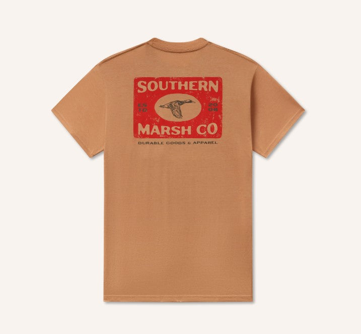 Seawash Tee - Mallard Sighting