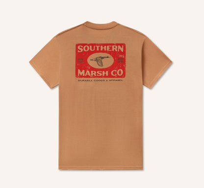 Seawash Tee - Mallard Sighting