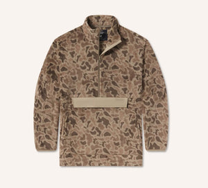 Wadsworth Fleece Retro Camo