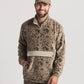 Wadsworth Fleece Retro Camo