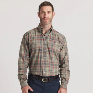 Barnstable Lines Performance Dress Shirt
