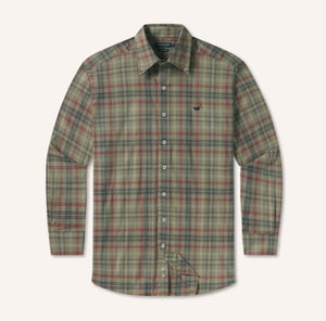 Barnstable Lines Performance Dress Shirt