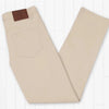 Frisco Stretch Five Pocket - Audubon Tan