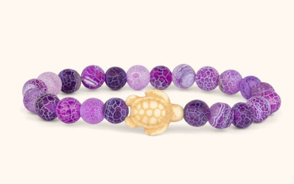 Journey Turtle Bracelet