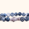 Voyage Shark Bracelet - Deep Blue