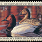 Metal Duck Stamp Sign Medium