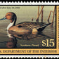 Metal Duck Stamp Sign Medium