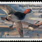 Metal Duck Stamp Sign Medium