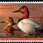 Metal Duck Stamp Sign Medium