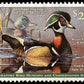 Metal Duck Stamp Sign Medium