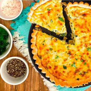 Quiche Mix