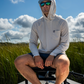 Heather Blend Smoky Slate Hoodie