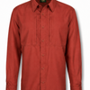 Galveston Outdoor Shirt - Brick