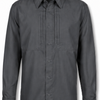 Galveston Outdoor Shirt - Gunmetal