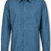 Galveston Outdoor Shirt - Ocean