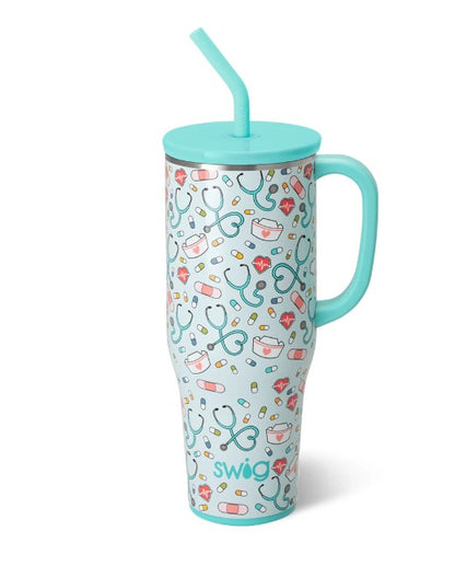 Mega Mug 40 Oz