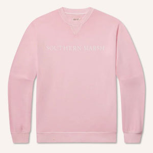 Seawash Sweatshirt - CAMELLIA