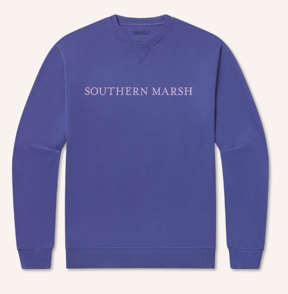 Seawash Sweatshirt - INDIGO