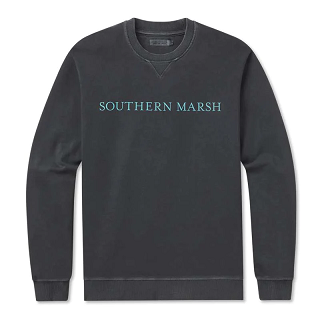 Seawash Sweatshirt - MID GRAY