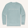 Seawash Sweatshirt - SEAFOAM