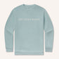 Seawash Sweatshirt - SEAFOAM