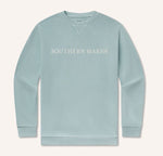 Seawash Sweatshirt - SEAFOAM