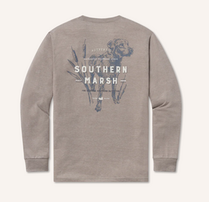 Seawash Dog Tee - Long Sleeve