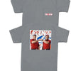 Shake And Bake Pckt Tee - NA