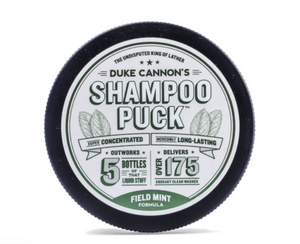 Shampoo Puck