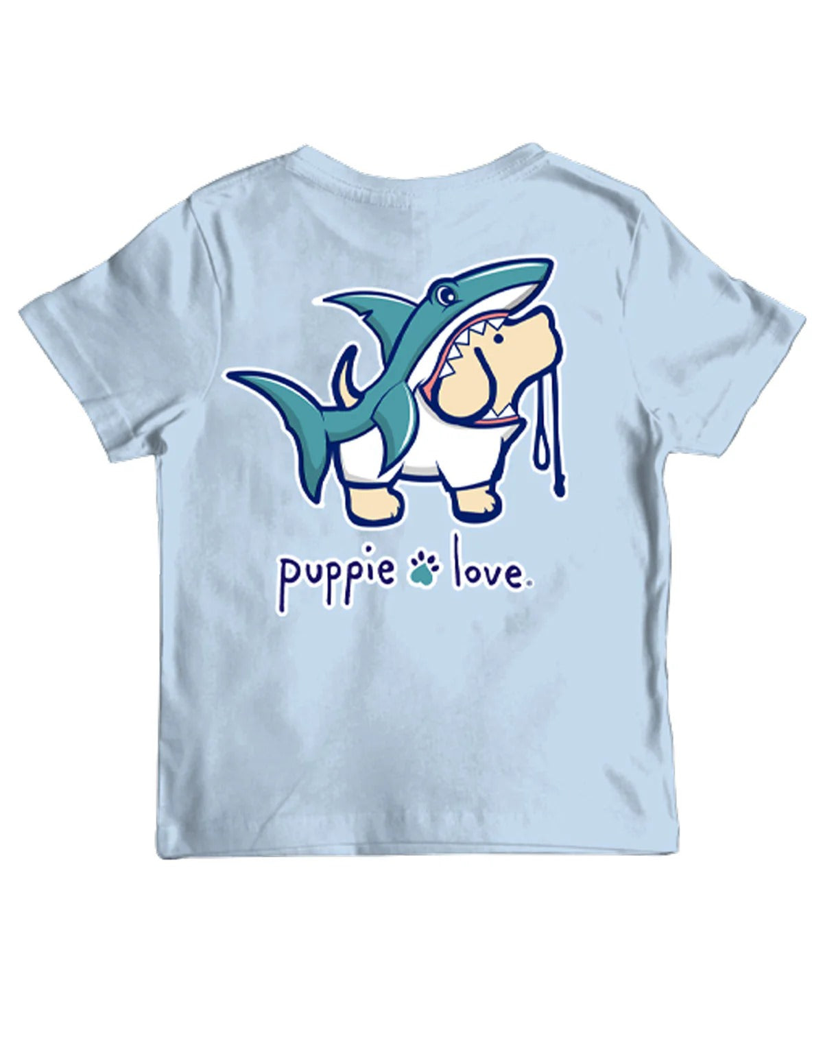 Shark Pup Tee