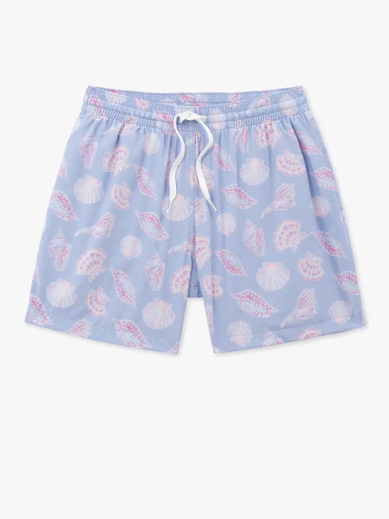 5.5" The Shell Yeahs Swim Trunk