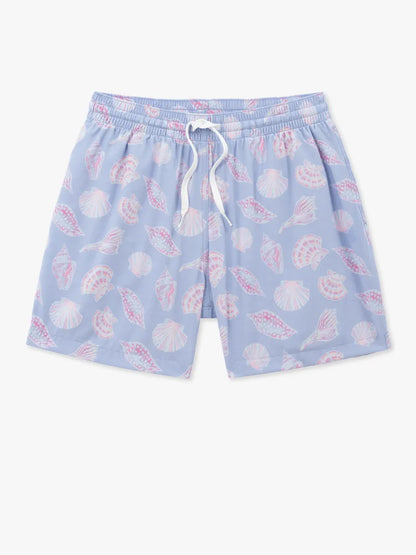 The Shell Yeahs 5.5' Swim Trunk