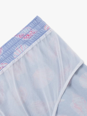 5.5" The Shell Yeahs Swim Trunk