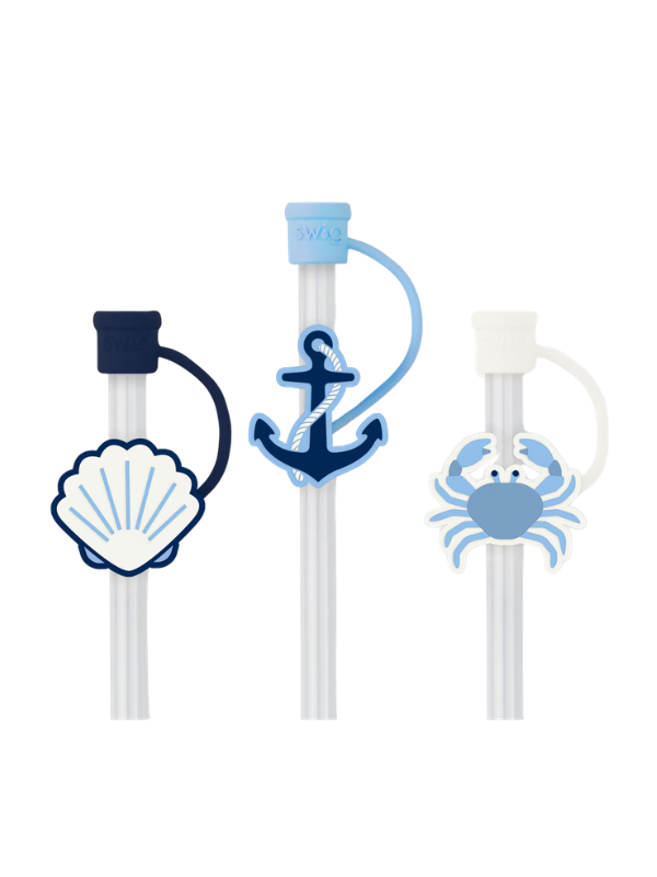 Straw Topper Shoreline Set