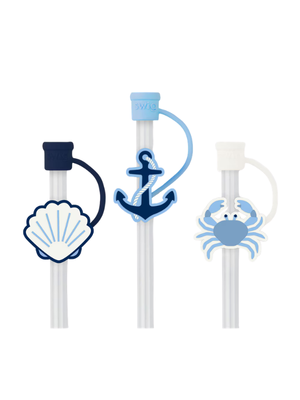 Straw Topper Shoreline Set