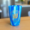Silipint Silicone Shot Glasses - Arctic Sky