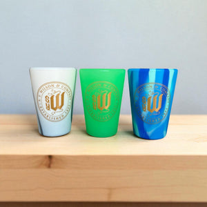 Silipint Silicone Shot Glasses