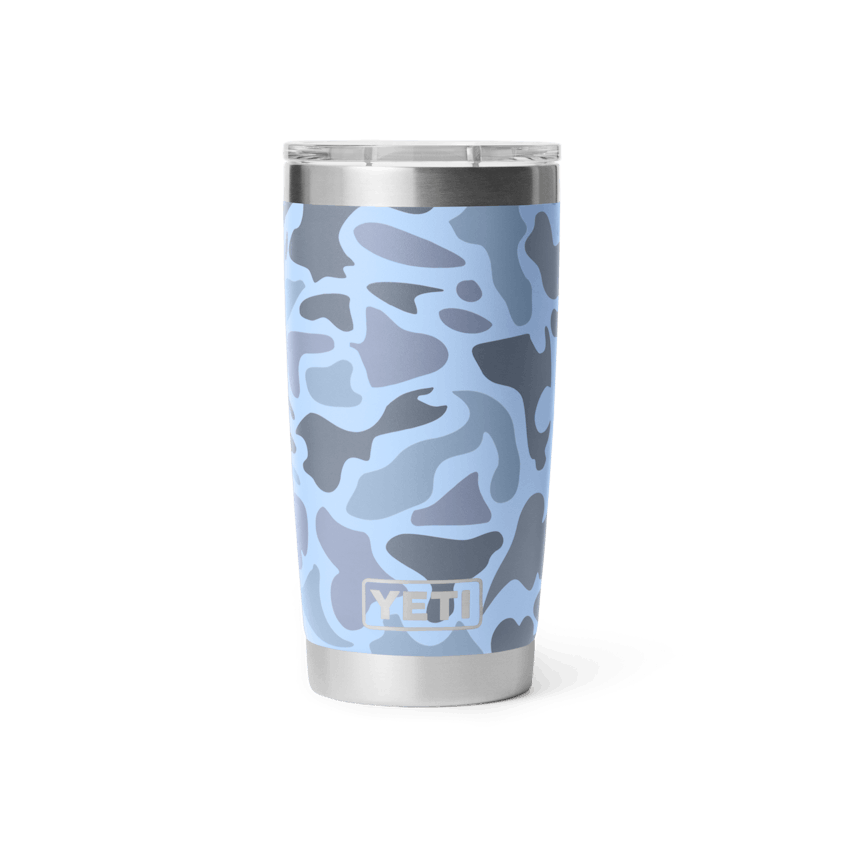 YETI Rambler 20 oz Tumbler 迷彩柄 YETI 20 Oz Tumbler - Durable, Insulated Drinkware for On-the-Go